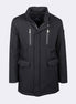 Navy Coat