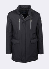 Navy Coat