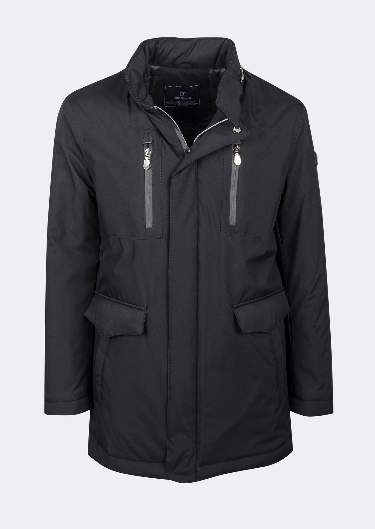 Navy Coat
