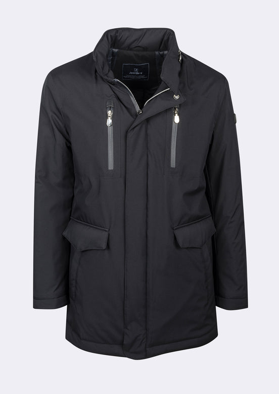 Navy Coat