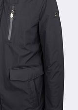 Navy Coat