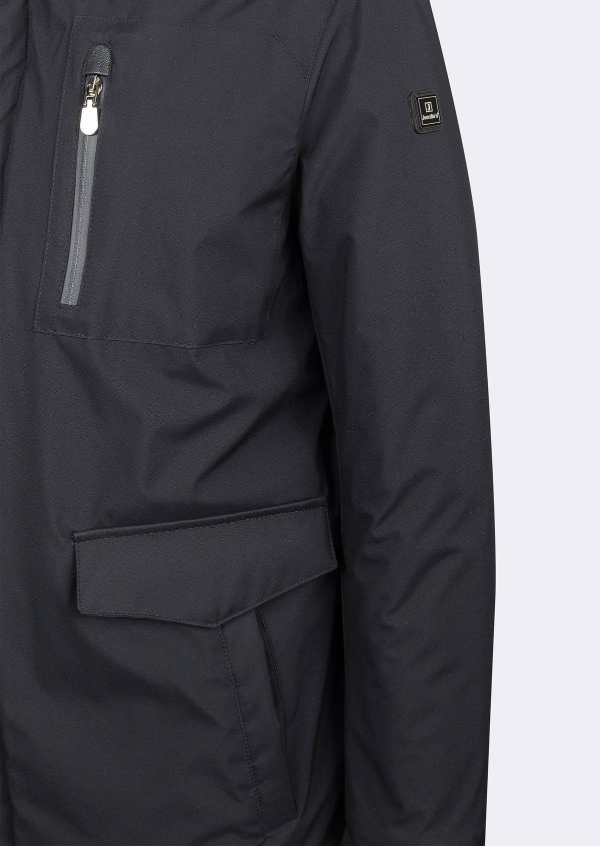Navy Coat