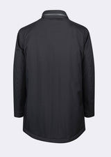 Navy Coat