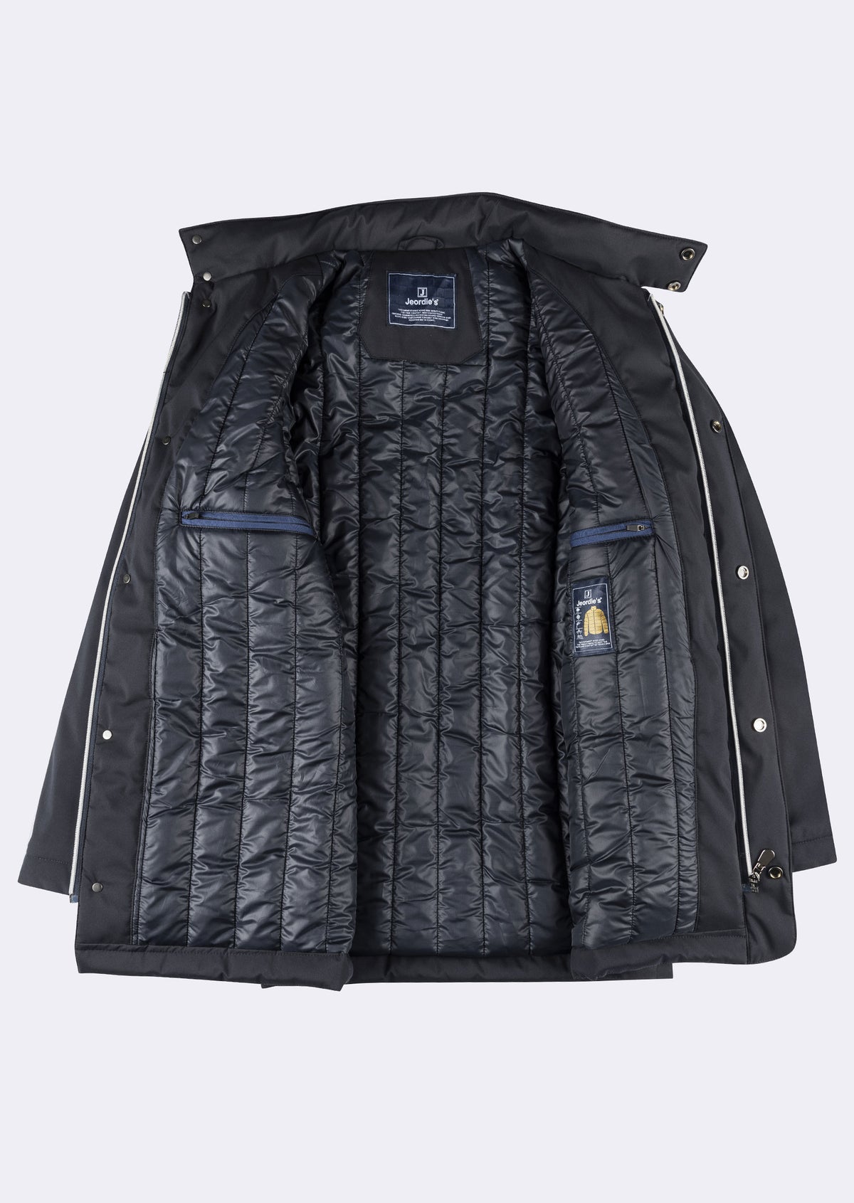 Navy Coat