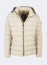 Beige Jacket