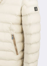 Beige Jacket