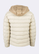 Beige Jacket