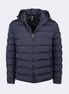 Navy Jacket