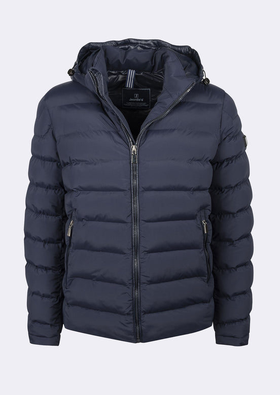 Navy Jacket