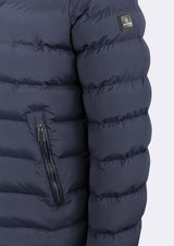 Navy Jacket