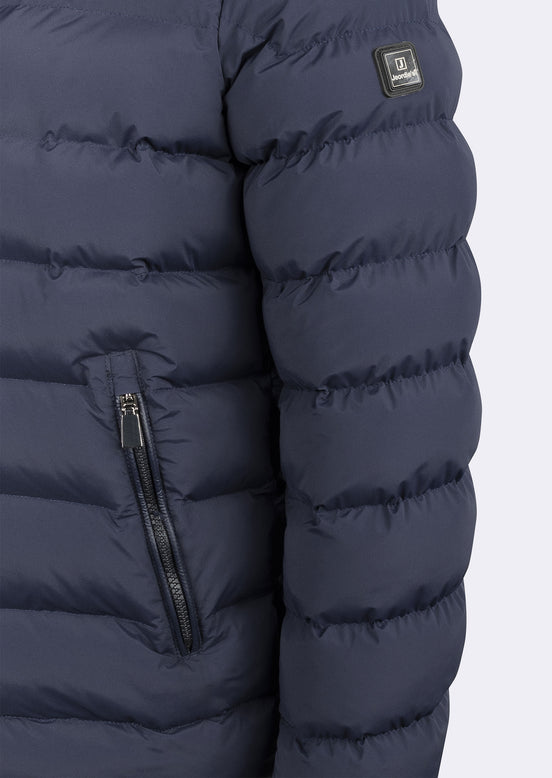 Navy Jacket