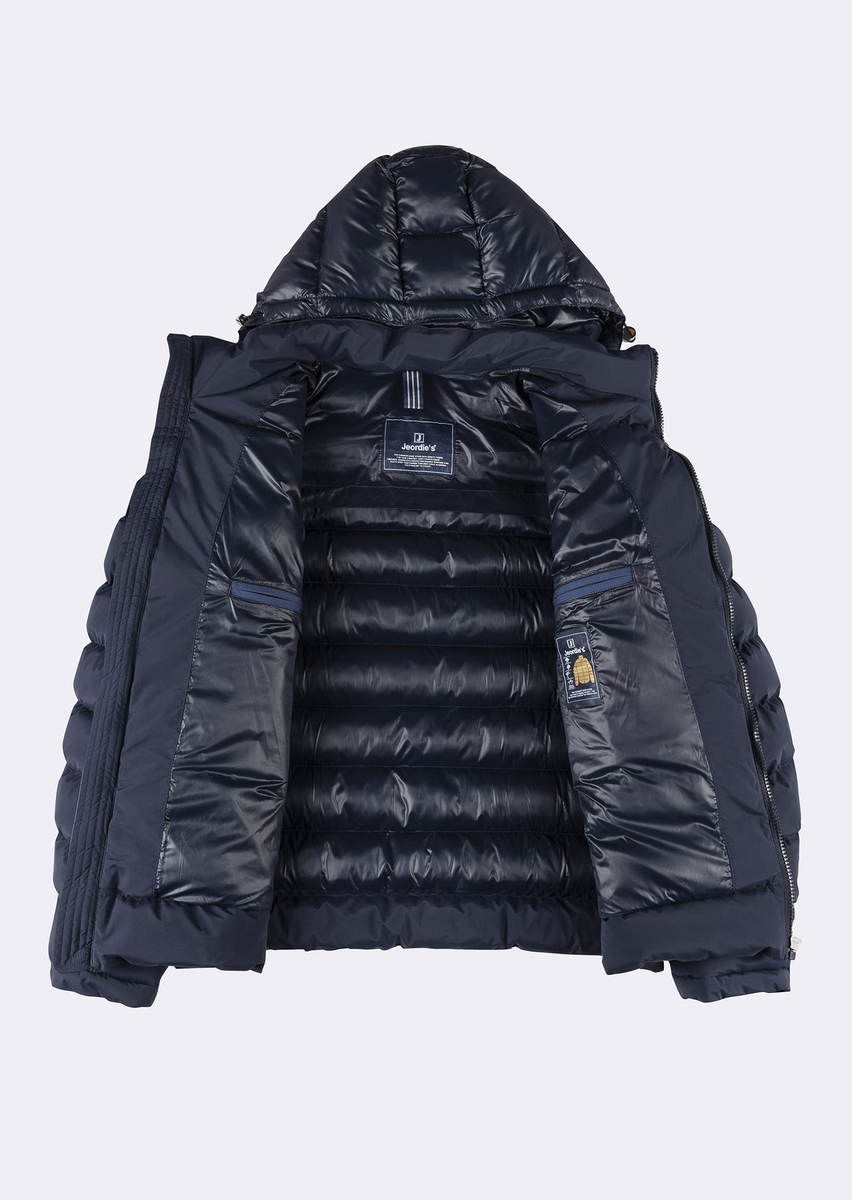 Navy Jacket