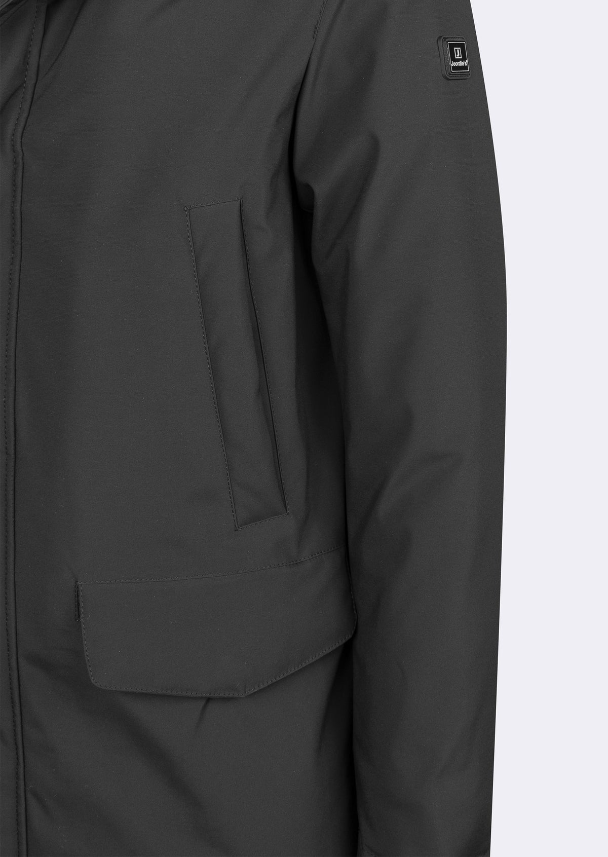 Black Coat