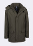 Khaki Coat