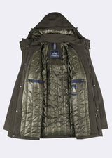 Khaki Coat