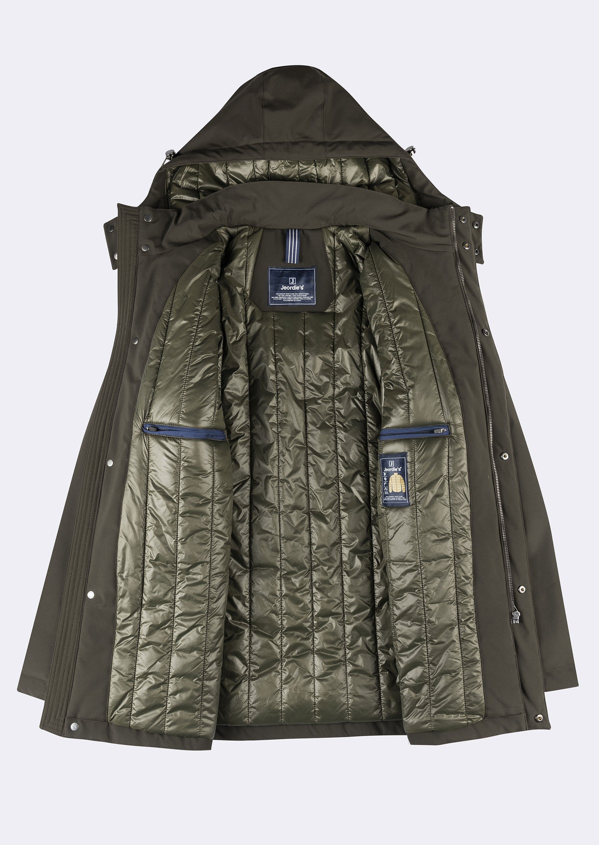 Khaki Coat