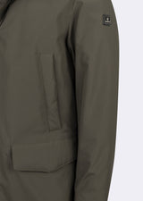 Khaki Coat