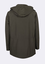 Khaki Coat