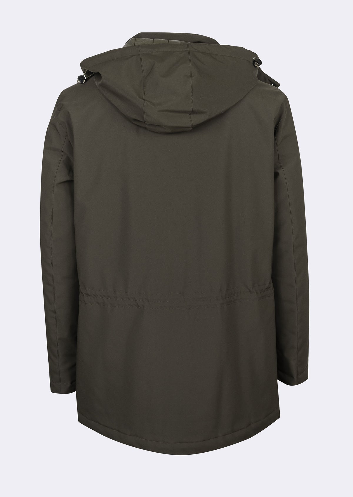 Khaki Coat