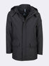 Navy Coat