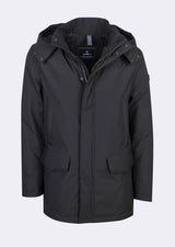 Navy Coat