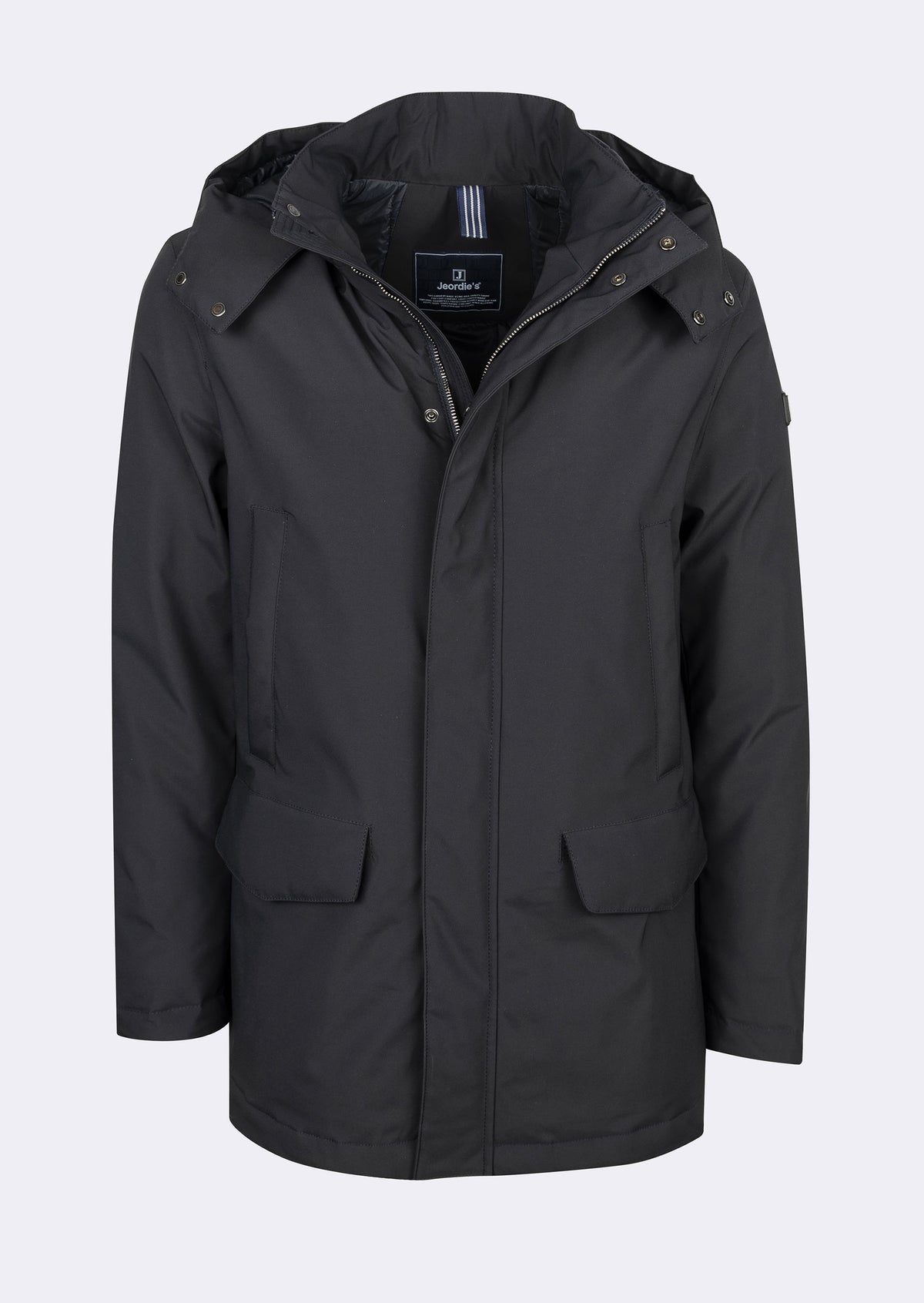 Navy Coat