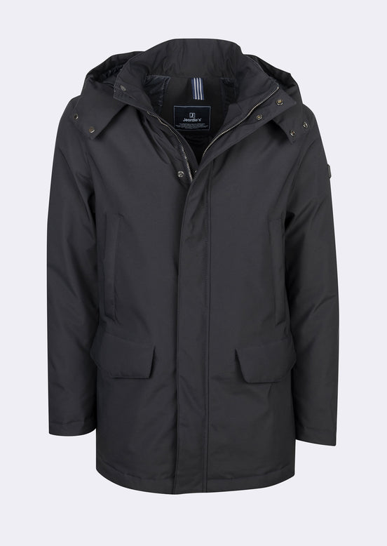 Navy Coat