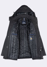 Navy Coat