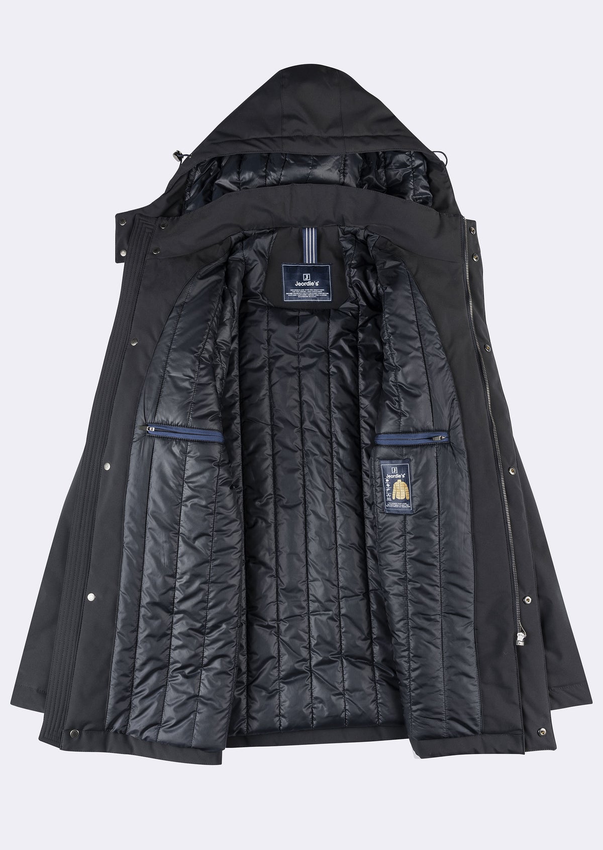 Navy Coat