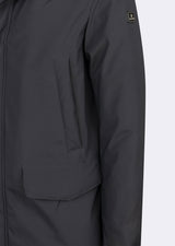 Navy Coat