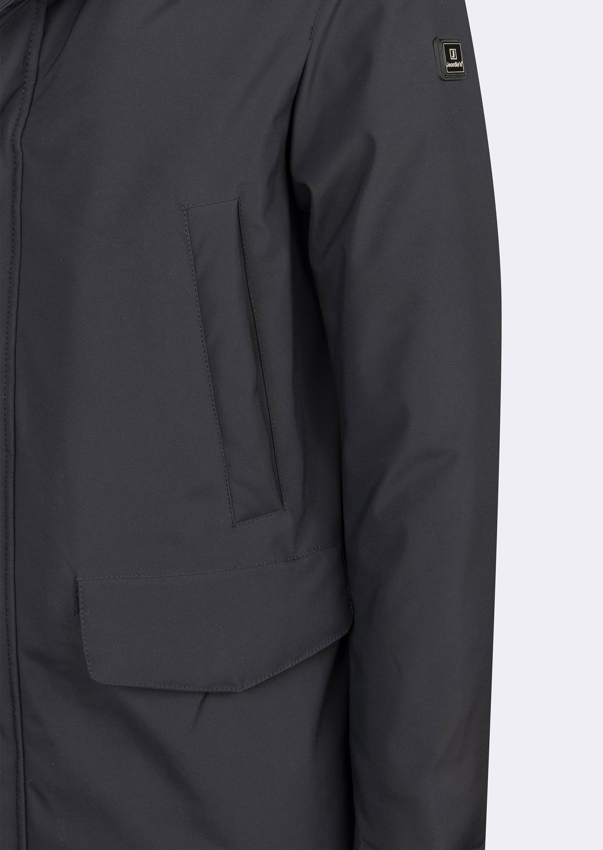 Navy Coat