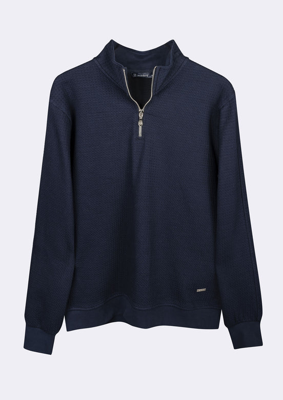 Navy Sweatshirt