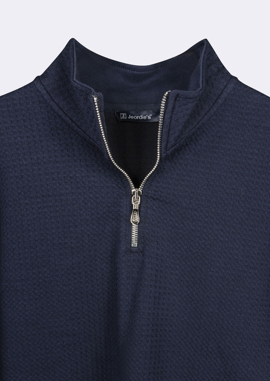 Navy Sweatshirt