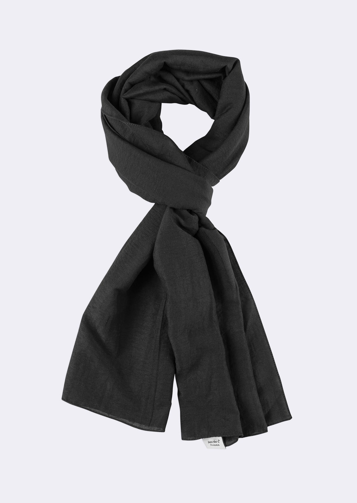 Black Scarf