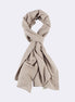 Beige Scarf