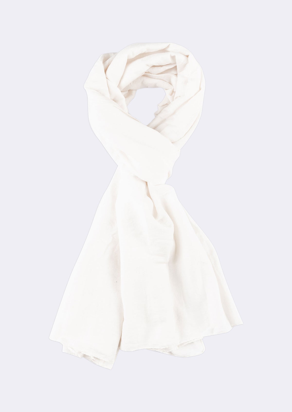 Ecru Scarf