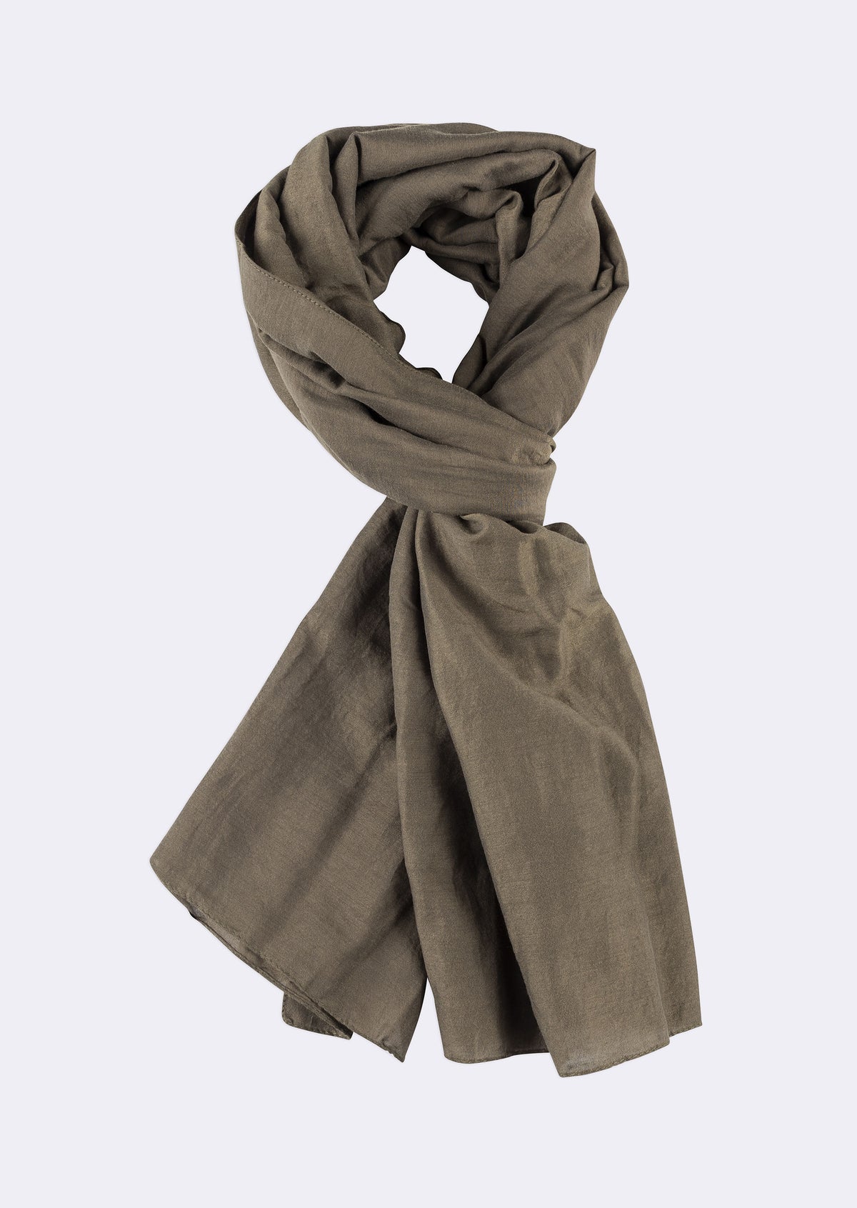 Khaki Scarf