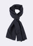 Navy Scarf