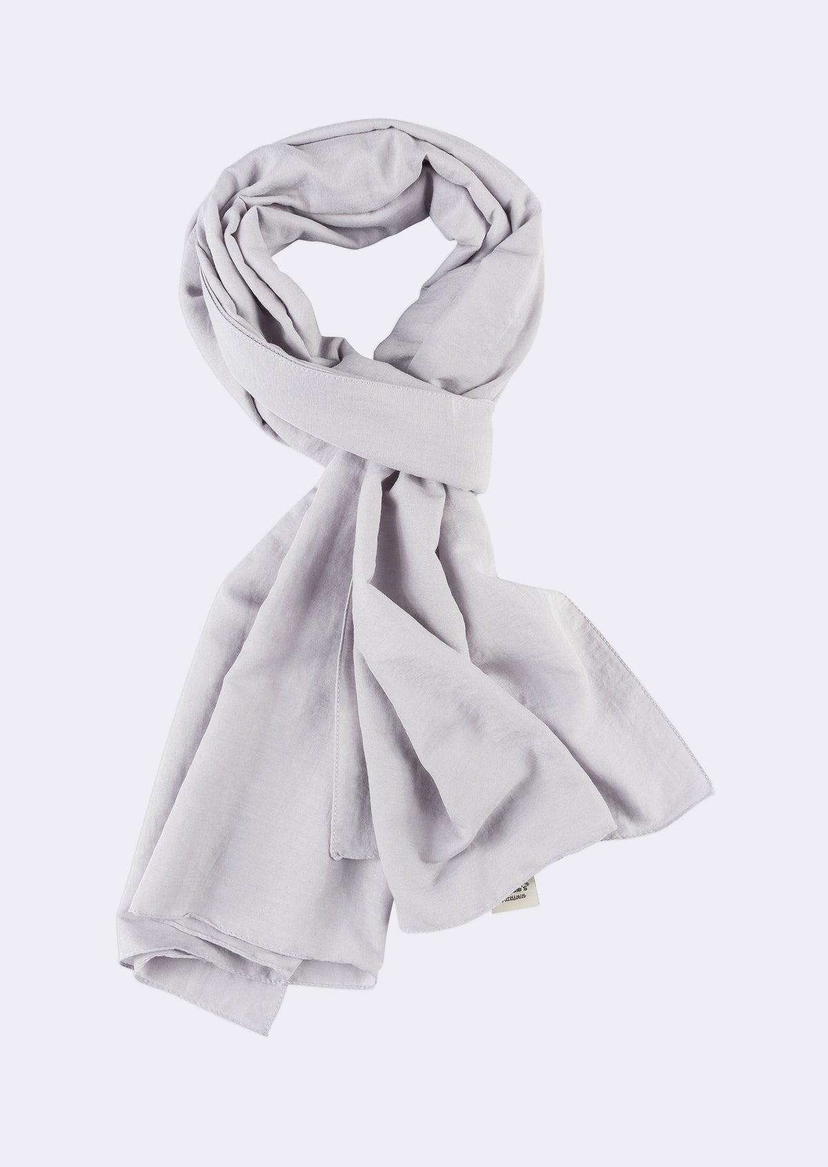 Grey Scarf