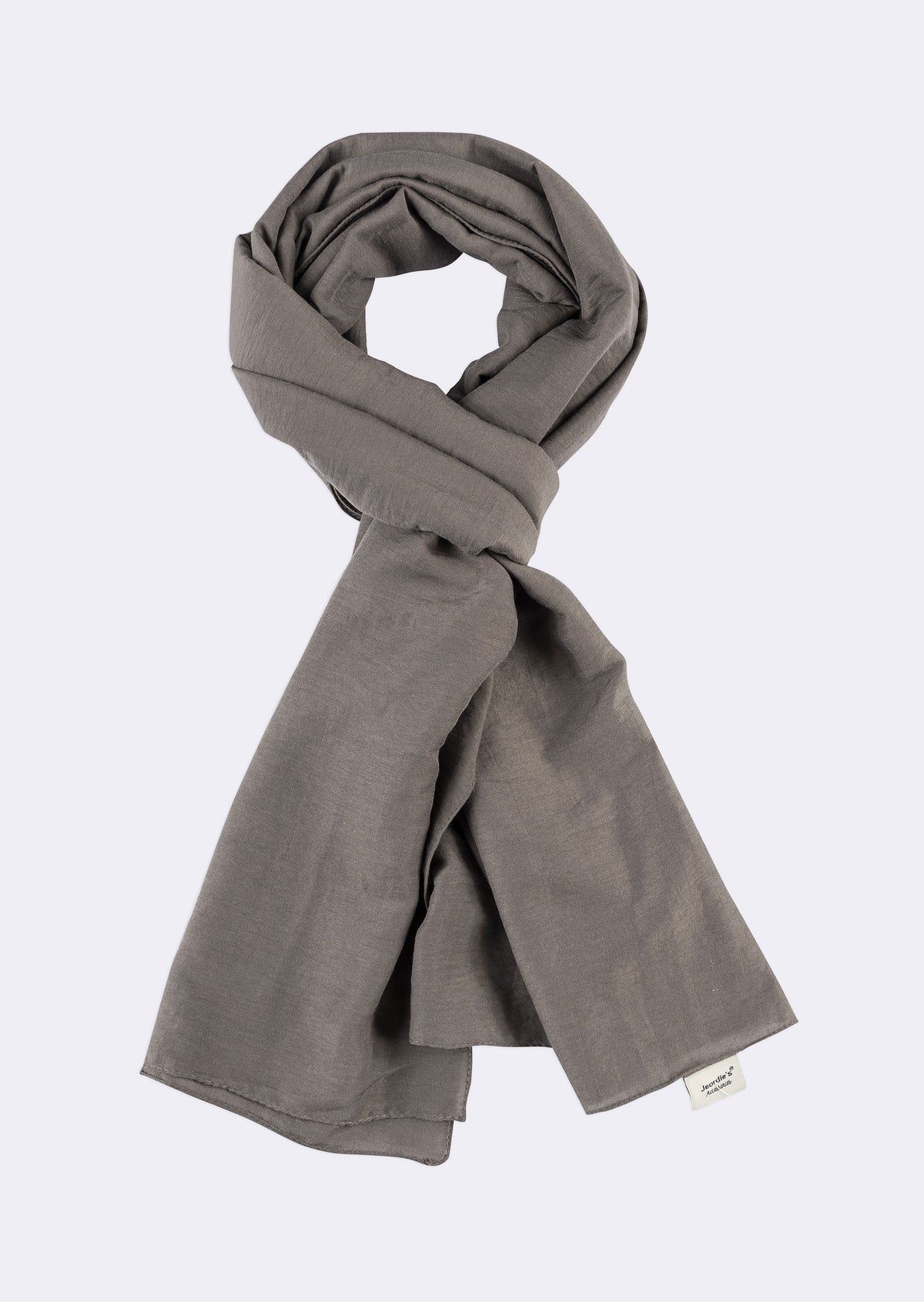 Anthracite Scarf