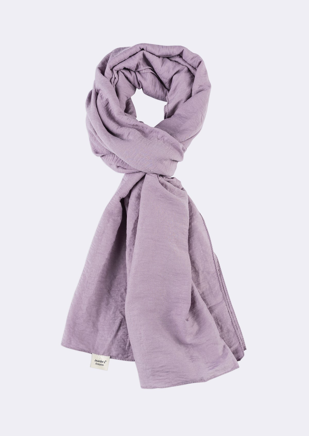 Lilac Scarf