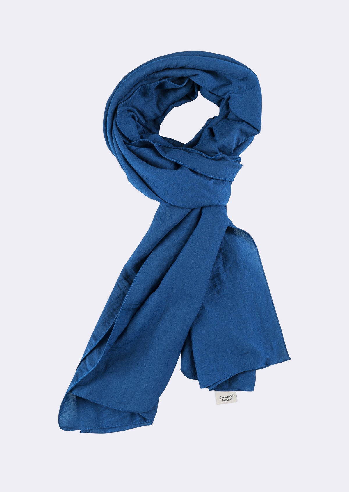 Sax Blue Scarf