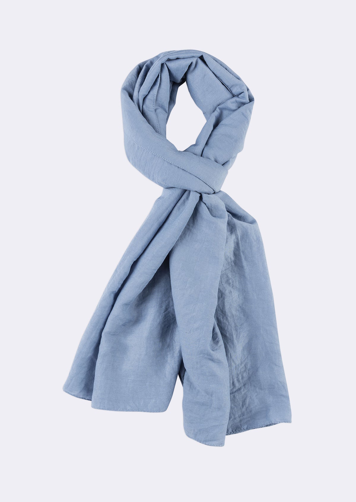 Indigo Scarf