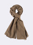 Light Brown Scarf