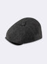 Dark Charcoal Hat & Cap
