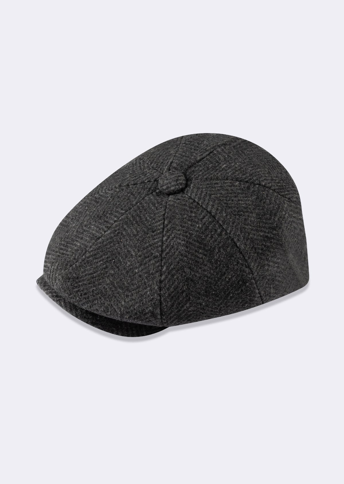 Dark Charcoal Hat & Cap