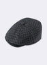 Navy - Grey Hat & Cap