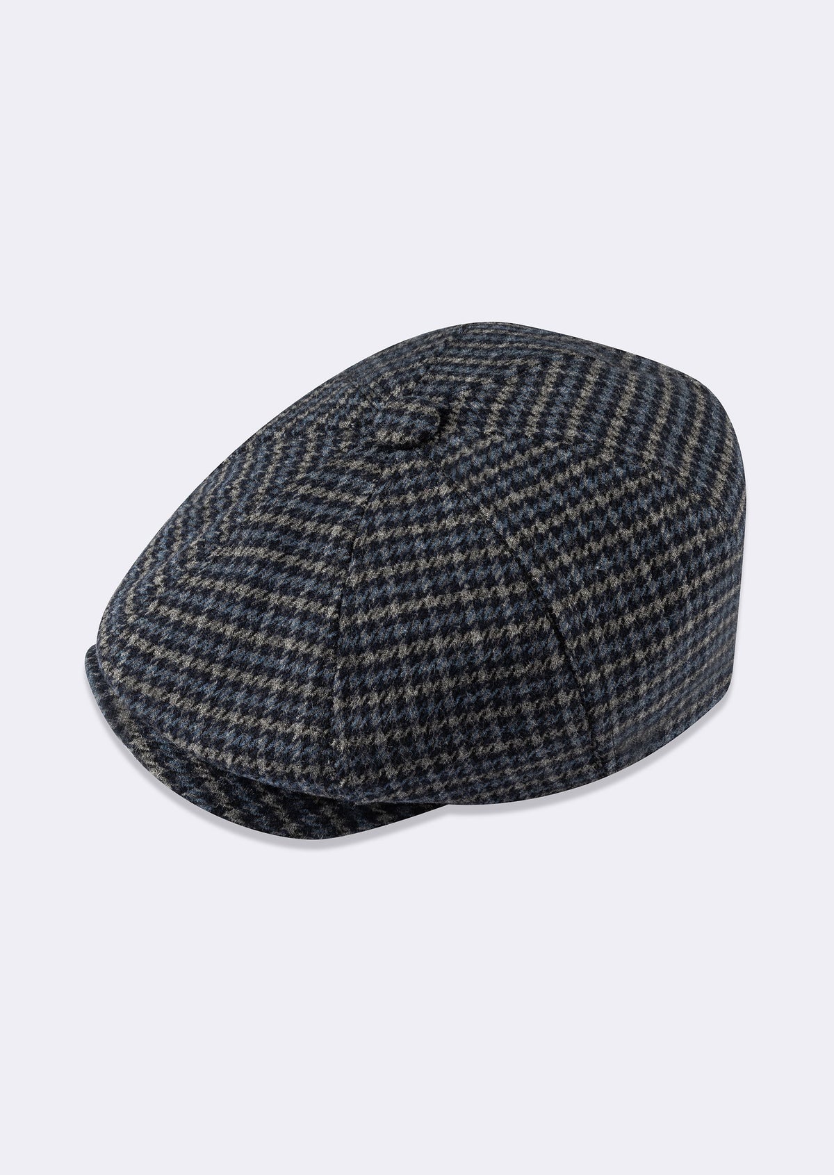 Navy - Grey Hat & Cap