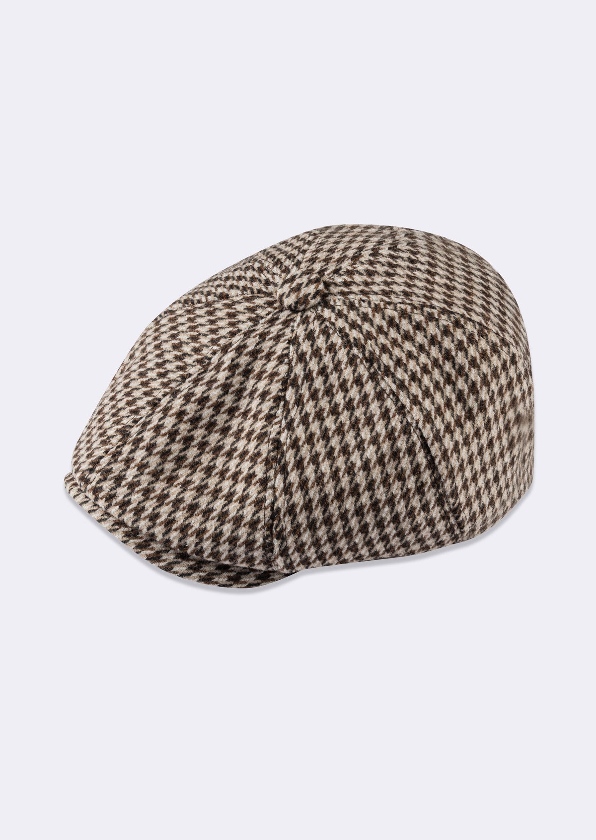 Brown - Beige Hat & Cap