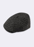 Black - Grey Hat & Cap